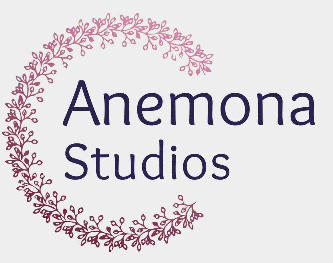 Anemona Studios Paleokastritsa Exteriér fotografie