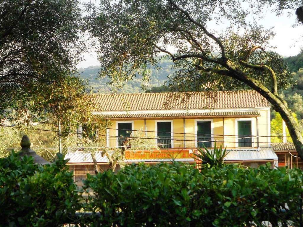 Anemona Studios Paleokastritsa Exteriér fotografie