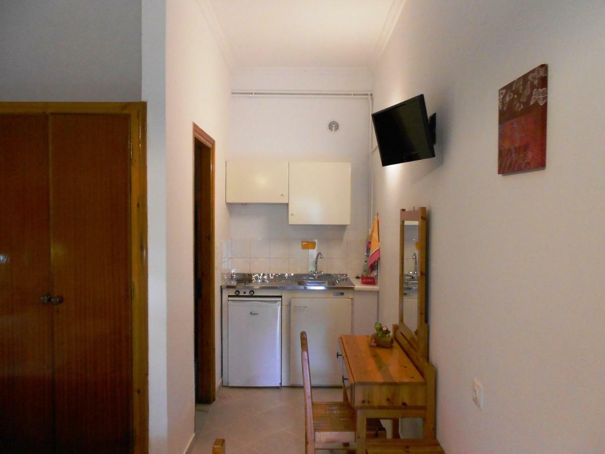 Anemona Studios Paleokastritsa Exteriér fotografie