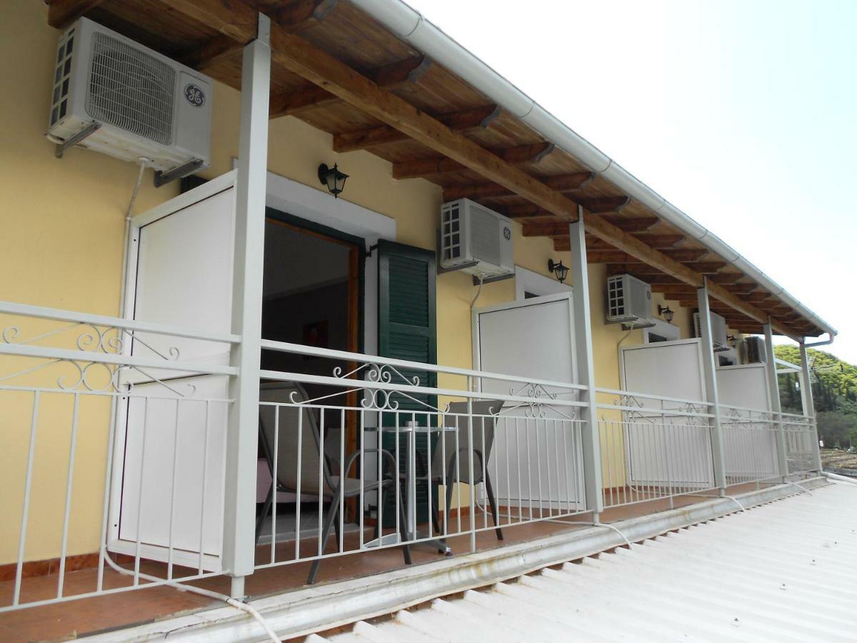 Anemona Studios Paleokastritsa Exteriér fotografie