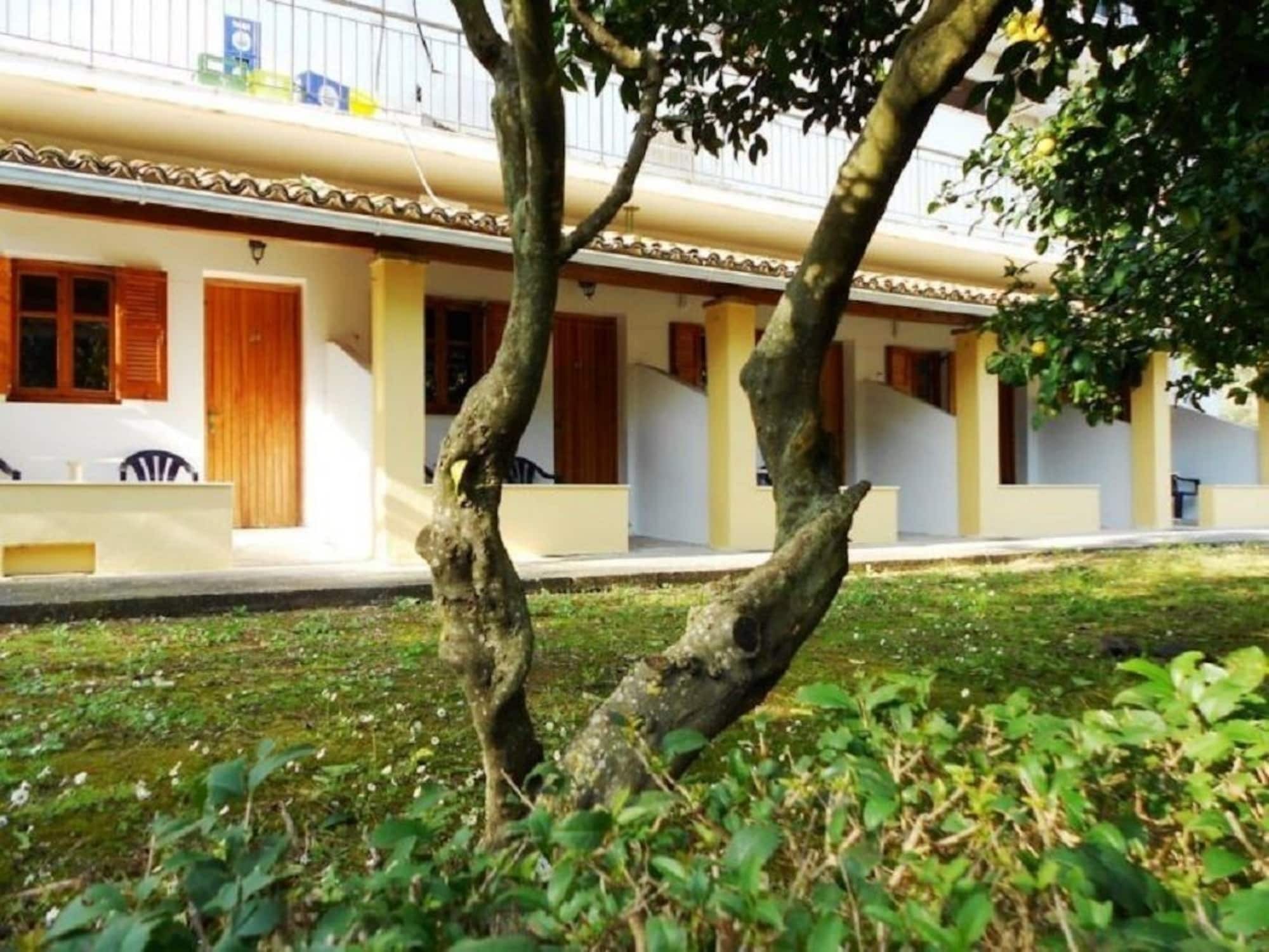 Anemona Studios Paleokastritsa Exteriér fotografie