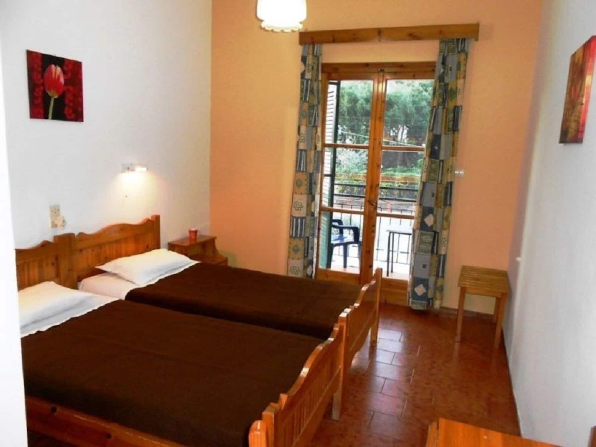 Anemona Studios Paleokastritsa Exteriér fotografie